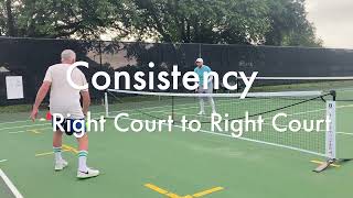 Coach Tim Pickleball Chalk Talk