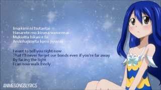 Video-Miniaturansicht von „[FULL] Fairy Tail ED 5 -『HOLY SHINE』- Original/English“