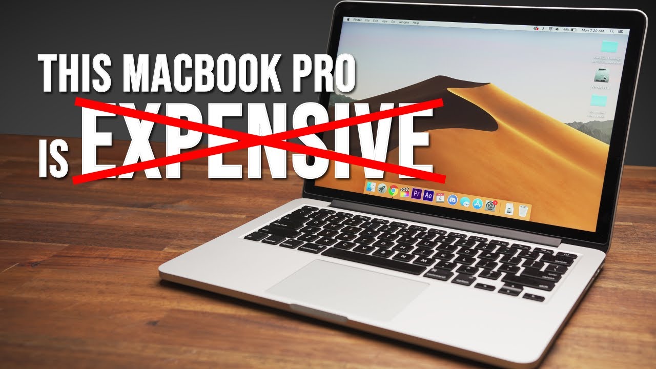  New  2013 Macbook Pro: Still Worth Buying 6 Years Later?