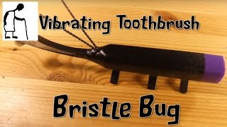 Poundland Toothbrush Bristle Bug