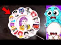 MAGICAL KPop Demon Hunters COLOR MIXING! (Surprise!)