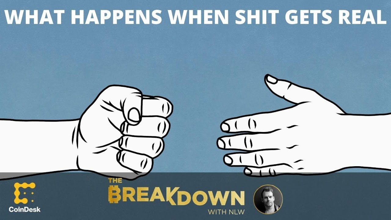 Weekly Recap: What Happens When S*** Gets Real