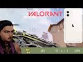 Valorant mobile iphone 11 game play 
