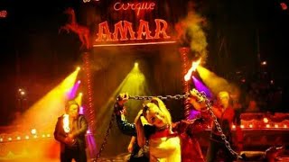 VLOG/ Cirque Amar Oran / سيرك عمار