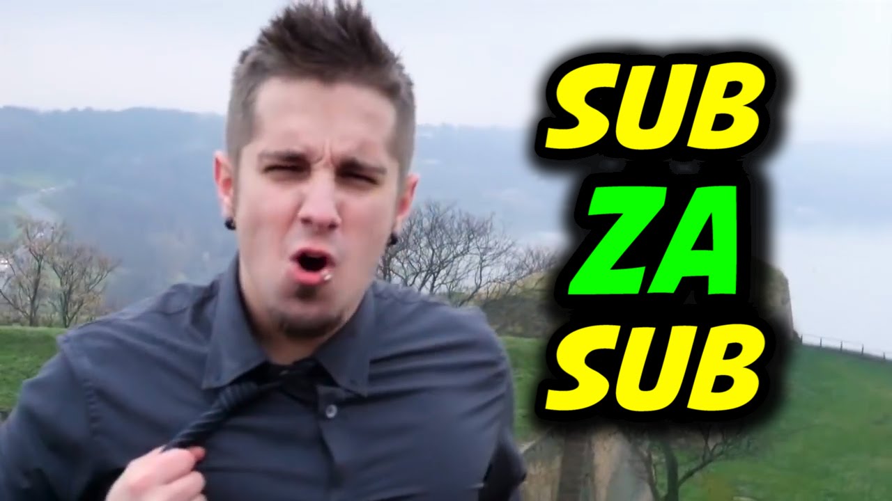SUB ZA SUB (Official Music Video)