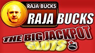 Raja Bucks | The Big Jackpot Slot App screenshot 1