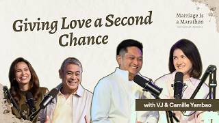 From Grade 2 to 'I Do' (The Journey of Faith) | Marriage is a Marathon S2 EP. 1