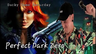 Sucky Game Saturday - Perfect Dark Zero