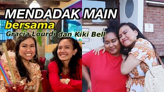 Vlog Iseng Bareng Teman Indonesia Di Belanda Gracia Lourdi Dan Kiki Bell