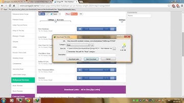 How to Add HTML5 Mp3 Music Player To Your Blog or Website