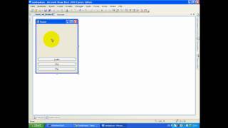 Visual Basic 2008 Part 4 # Media Player Tutorial [GERMAN] [HD]