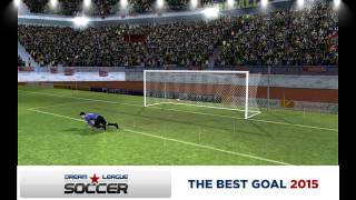 dream league soccer the best of goals 2015 screenshot 5