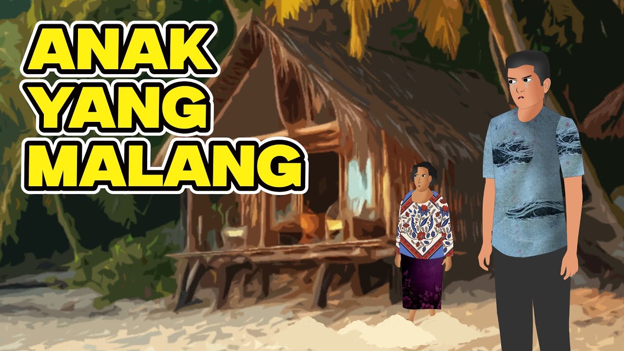 Anak Yang Malang, Ujian Hebat Hanya Untuk Bahu Yang Kuat | Animasi Drama, #drama