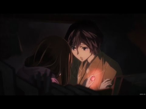 Escena del botón [Hal] ||Fandub||