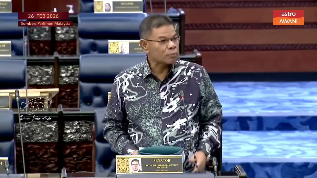 Permit masuk warga asing tidak jejas kepentingan rakyat – Saifuddin