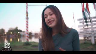 Ployé - Heart Sticker | Blank Canvas