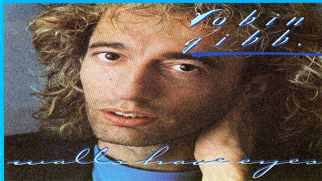 Robin Gibb - Walls Have Eyes (1985)