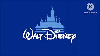 My Custom Walt Disney Pictures Fanfare 19852006 Version