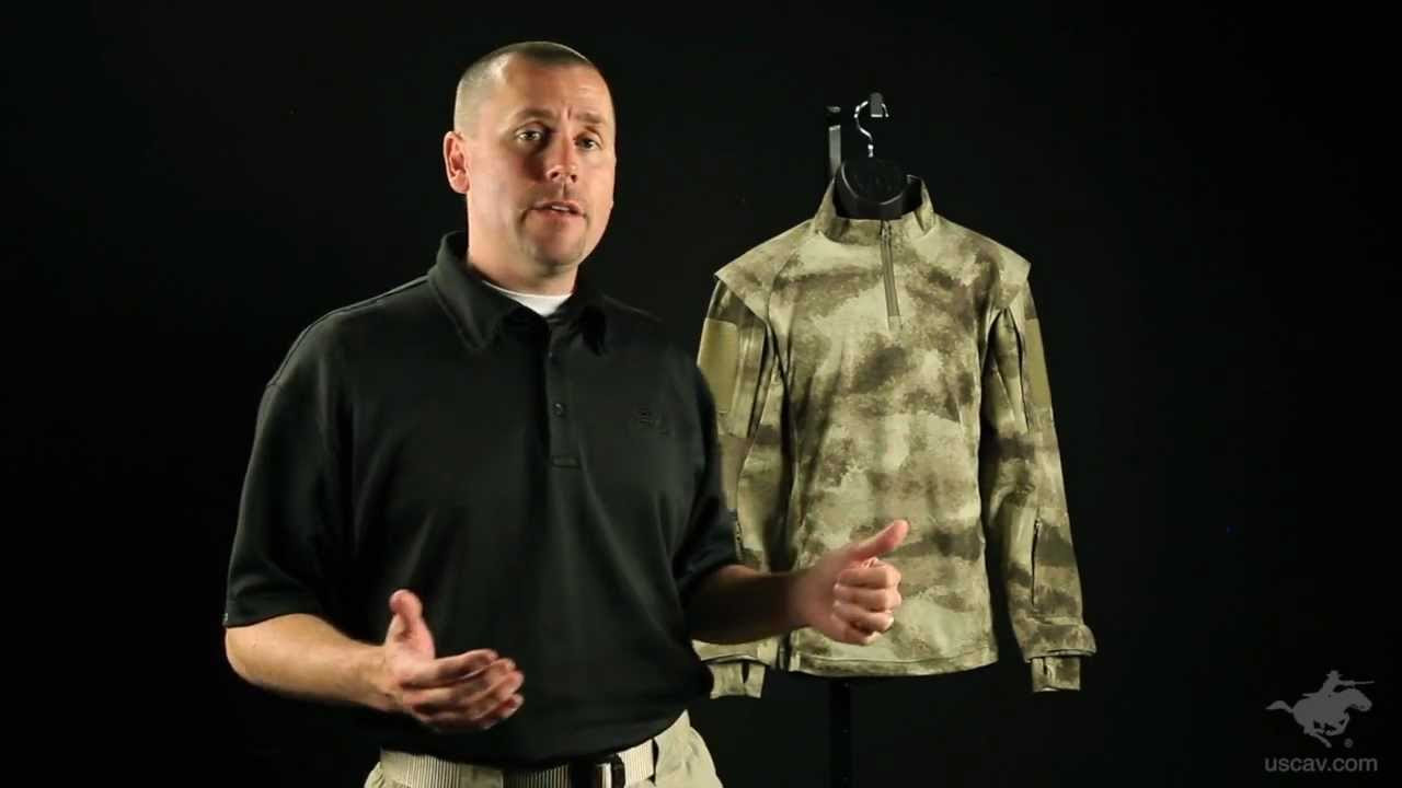 Propper A-TACS FG Camo BDUs OVERVIEW - YouTube