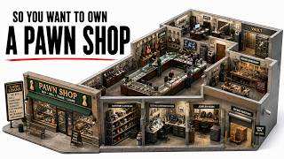 The Hidden Economics of Pawn Shops