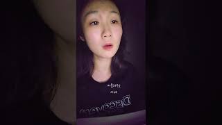 #머물러주오 #여자커버 #안신애 #소수빈 #cover #무반주 #일반인커버