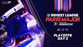 CROWD CAM | PARIS MAJOR | PLAYOFFS | RLCS 2026