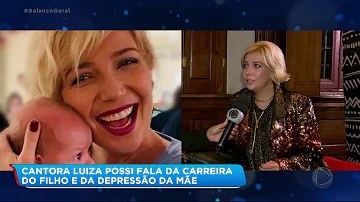 Quantos filhos tem Luiza Possi?