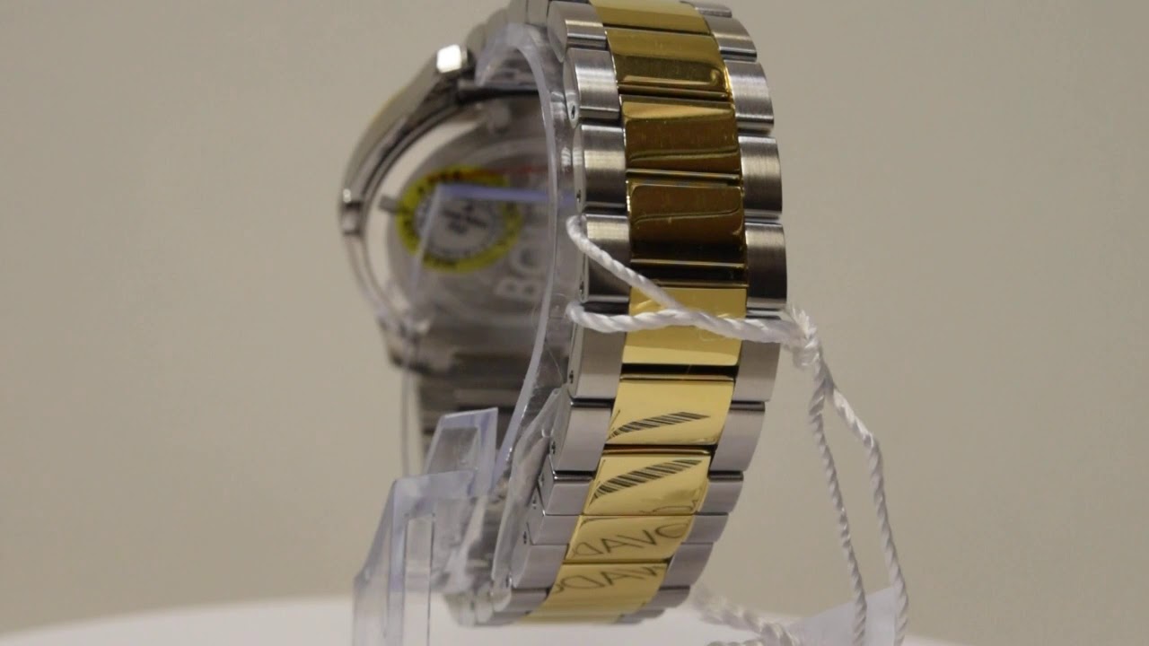 Movado 3600418 Women's Bold Silver Quartz Watch 