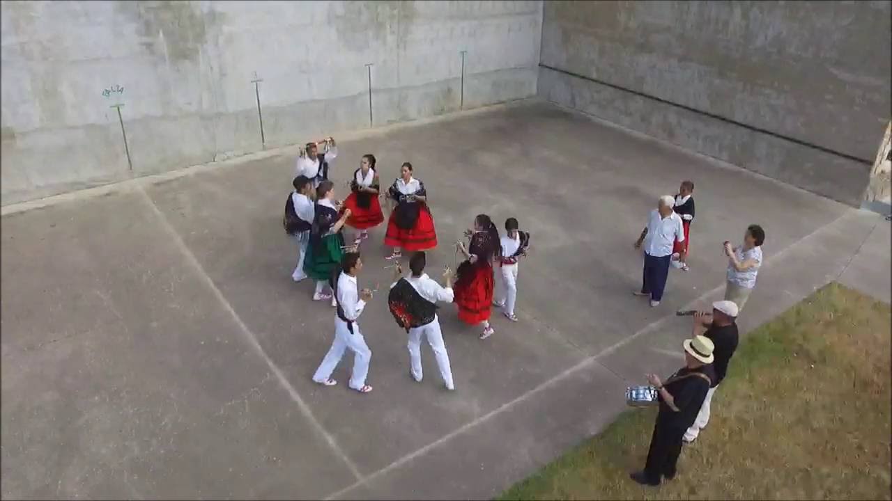 Canillas de río tuerto - Pasacalles (2016)