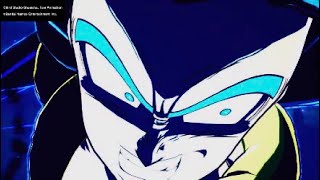 SSJB Gogeta expedition to the tournament of Destroyers