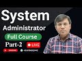 System Administrator Full Course in Hindi | Live Training 2025 | ICNT Gyan