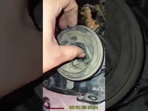 D MONTAGE PHARE RENAULT KANGOO 1 REMPLACEMENT LAMPE LED DE FEUX DE d-montage-phare-renault-kangoo-1-remplacement-lampe-led-de-feux-de