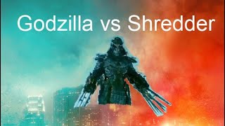 Godzilla vs Kong Trailer With The Shell Shocked Theme From Teenage Mutant Ninja Turtles 2014
