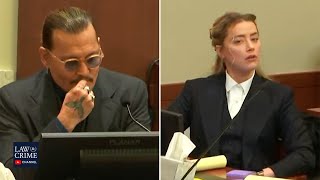 Full Johnny Depp Refers to Amber Heard as Idiot Cow in Text Messages News