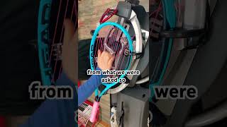 Why your tennis stringer "lies" to you 🎾