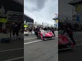 Fresh out of Cologne and ready to roar — the #7 GR010 HYBRID Hypercar hits Le Mans! #lemans24