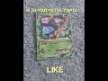 si tu veux cette carte #viral #pokemon