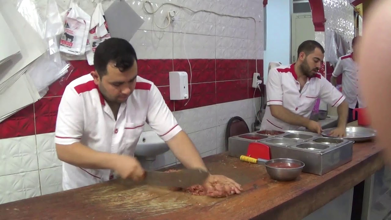 HATAY HARBİYE ET TAVSI YouTube