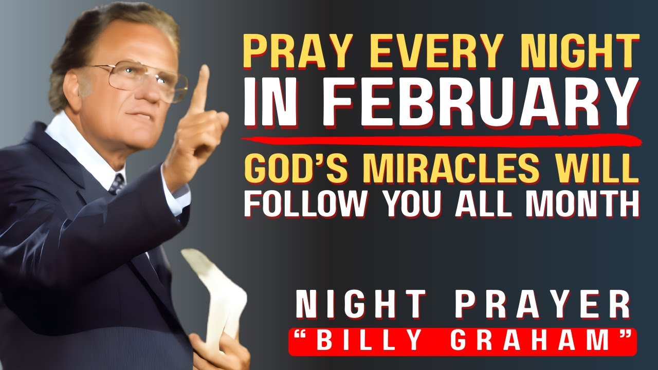 Молитва перед сном в февральскую ночь 🌙 | Мощные благословения, мир и защита перед сном