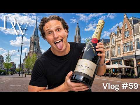 ORDINAIR ZUIPEN IN TILBURG... VLOG #59