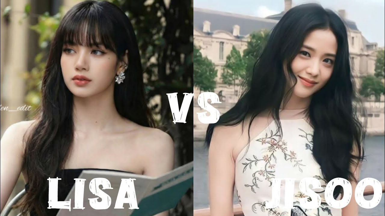 Kaisa VS Jisoo 💜💜💜