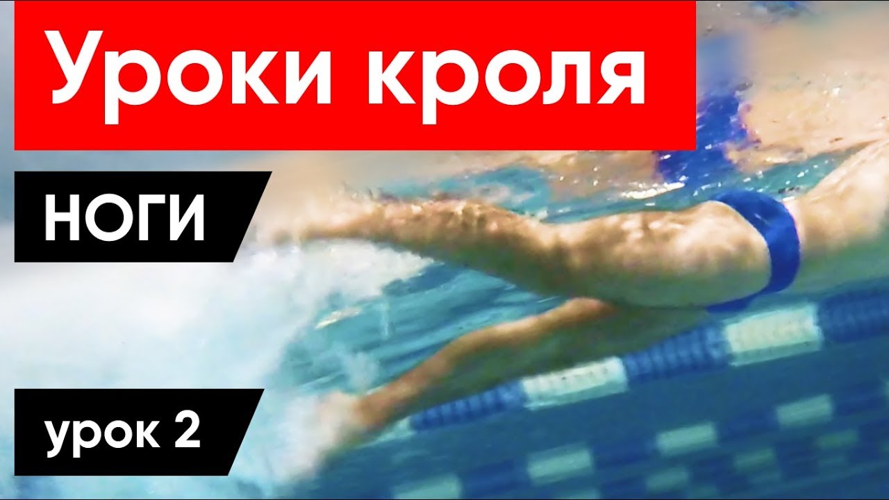 КАК ПЛАВАТЬ, ЧТОБЫ НОГИ НЕ ТОНУЛИ (Лучшие Упражнения) - YouTube