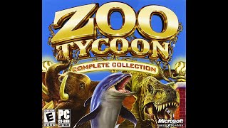 Zoo Tycoon: Complete Collection 4k No Commentary PC - YouTube