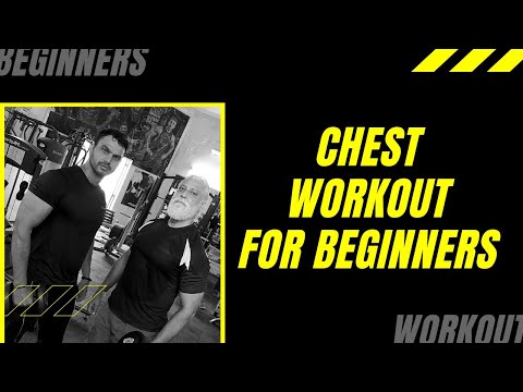EP-01 Chest Exercise For Beginers_ Simple & Effective Chest Workout_Chest Ka Size Kaise Bdhaye