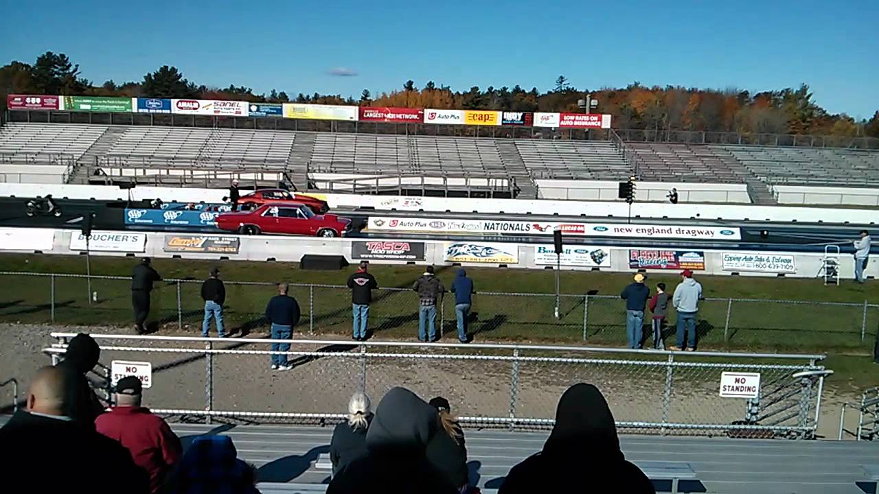 Drag races. Epping NH Oct 2013(17) YouTube