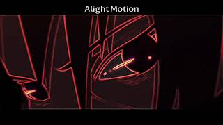 No Time - Naruto Editamv Alight Motion Rotation 1K Followers On Tiktok Special Edit