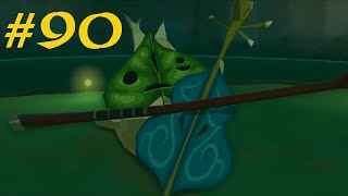 Let's Play Zelda: Wind Waker HD Hero Mode 90: The Wind Sage