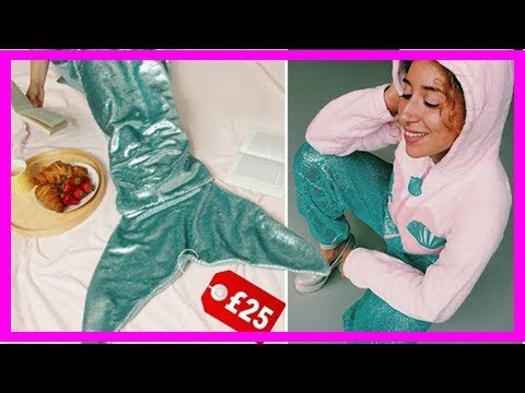 🎬 Video relacionado con mantas de sirena Primark