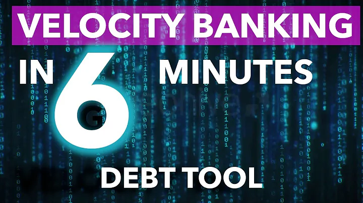 Episode #2 - Debt Tools (VELOCITY BANKING IN 6 MINUTES!)