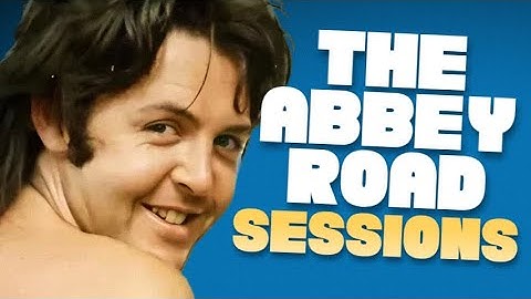 The Abbey Road Sessions — Beatles Documentary Film